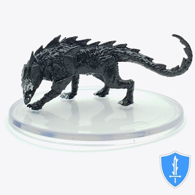 Steel Predator - Volo & Mordenkainen's Foes #29 D&D Miniature