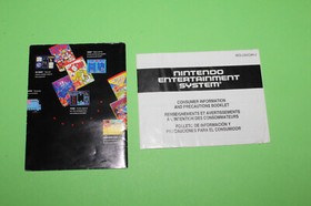 Nintendo NES Mega Man 6 REV-A NTSC Komplett