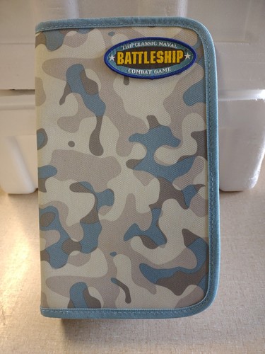 Battleship Travel Game New
