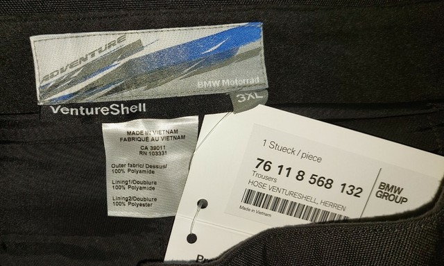 Bmw venture shell