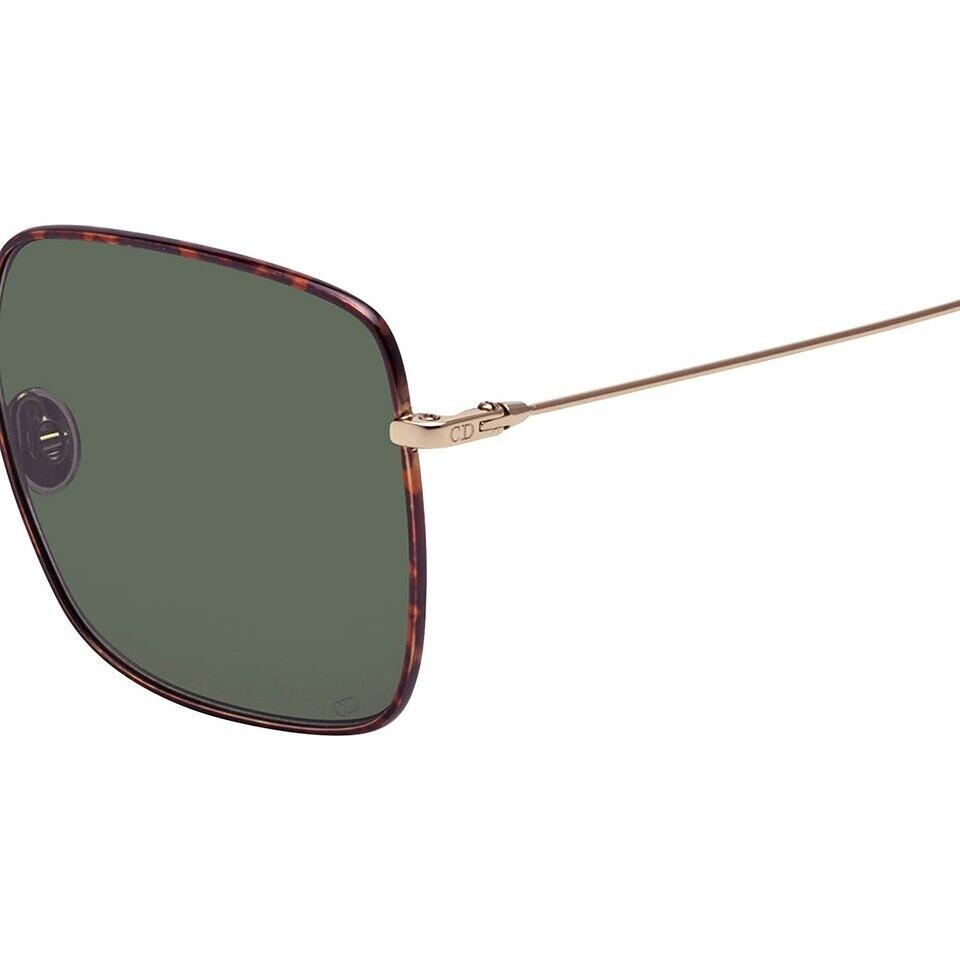 Dior “So Stellaire 1XS” Large Havana Brown & Black Dior “So Stellaire 1XS” Large Havana Brown & Black