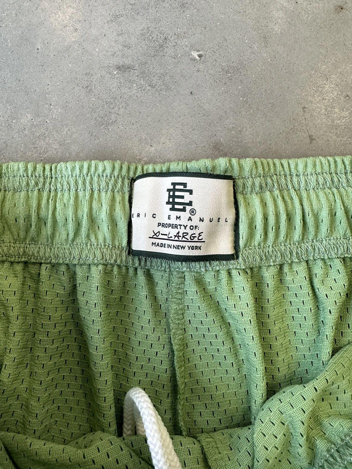 Eric Emanuel EE Basic Short Jade Green - image 2