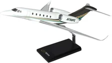 Cessna Citation X Flight Options Desk Display Business Model 1/100 SC Airplane