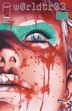 W0rldtr33 #15 CVR A Fernando Blanco (MR) NM 2025