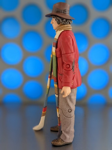 Doctor Who 1st 2nd 3rd 4 5 6 7 8 9 10 11 12th Classic 5" Figures Lot Collection - Picture 67 of 215