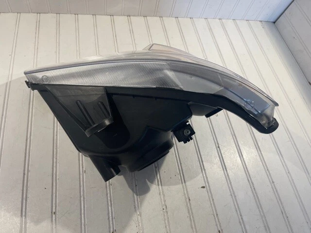 Faro delantero derecho pasajero Dodge Caravan 2008 2009 2010 OEM Foto 4 de 4
