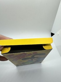 The Three Stooges (Nintendo) nes Complete CIB rare Near Mint!