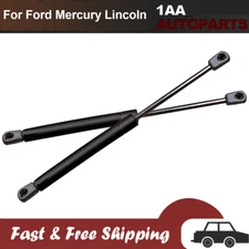 Pair Tailgate Lift Supports Shocks Struts Fits Ford Mustang 1979-1993 Mercury