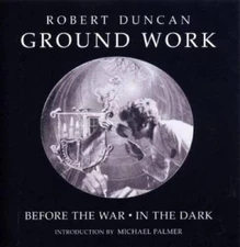 Ground Work: Before the WarIn the Dark (New Directions Paperbook) - GOOD