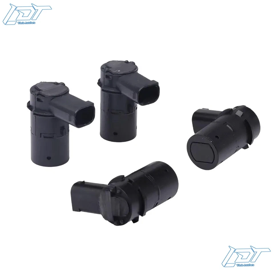 Sensor de ayuda de estacionamiento trasero 4 piezas para Ford Excursion 2001-2005 4,6 L 5,4 L 6,8 L 7,3 L Foto 4 de 4