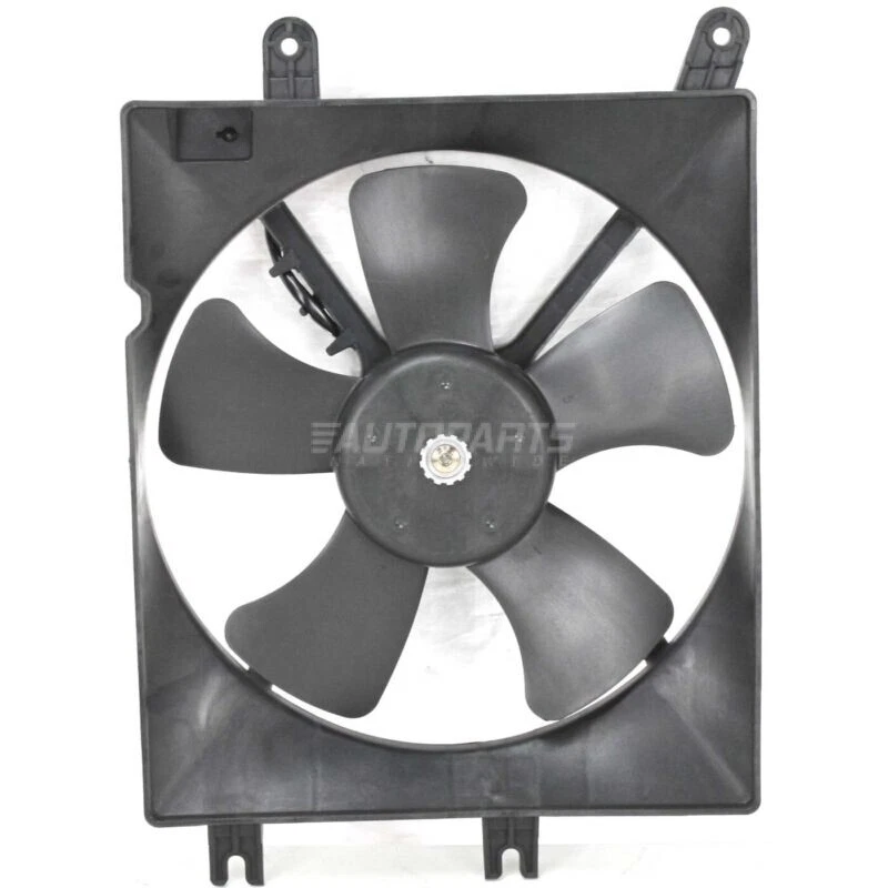 New A/C Fan Shroud Assembly Fits 2004-2008 Suzuki Forenza SZ3117101 4-Door - Image 2 of 4