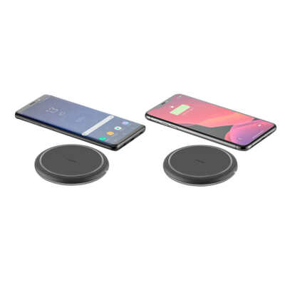 Ubio Labs, Pk- Wireless Fast High-Speed Charging Pad for Qi Devices  Phones 10W