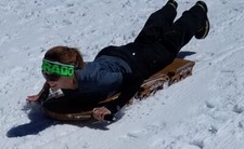 the Best Snow Sleds on the World