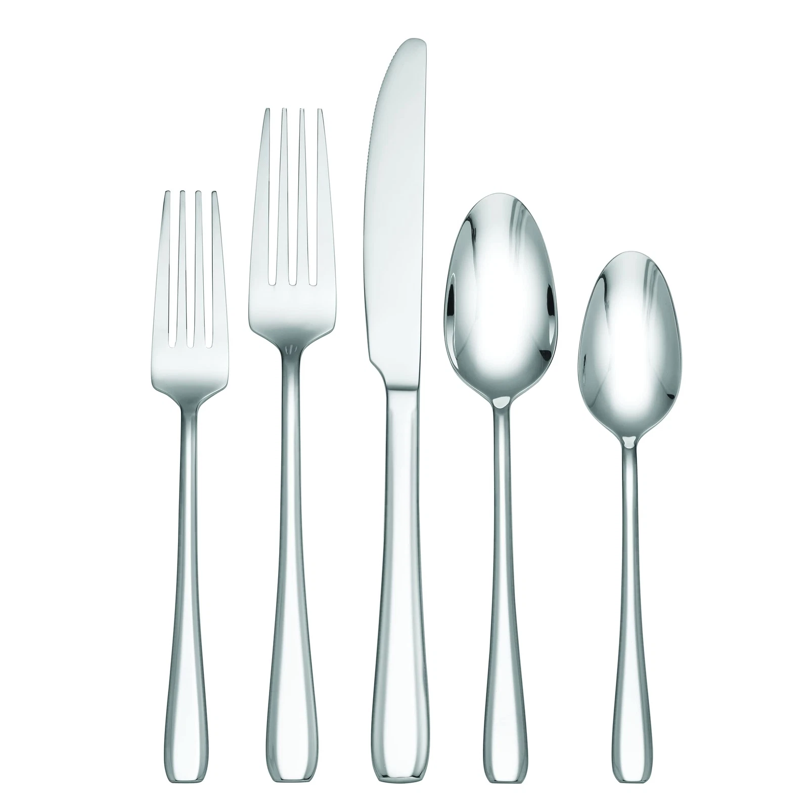 Oneida Waverly Flatware Set - Thumbnail 5