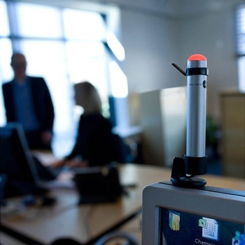 Kuando Busylight UC Microsoft Lync and Skype for Business & Cisco 15410 QD - Picture 3 of 4