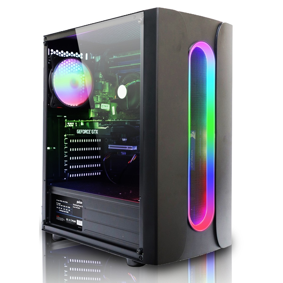 Gaming Pc I5 4440 Gtx 1660 Super Gaming PC I5 4440 16GB DDR3 8GB