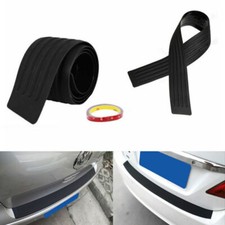 Universal Auto Stoßstangenschutz Ladekantenschutz Gummi Folie Schutz KratzfestFN