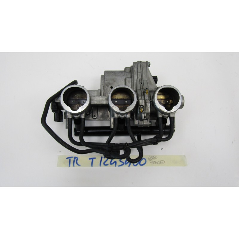 Throttle Body Triumph Tiger 800 XRX 15-17 | eBay