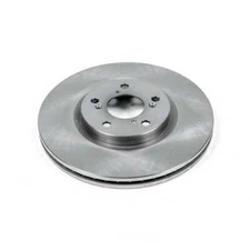 Disc Brake Rotor-Front OE Stock Replacement Brake Rotor Power Stop JBR1171