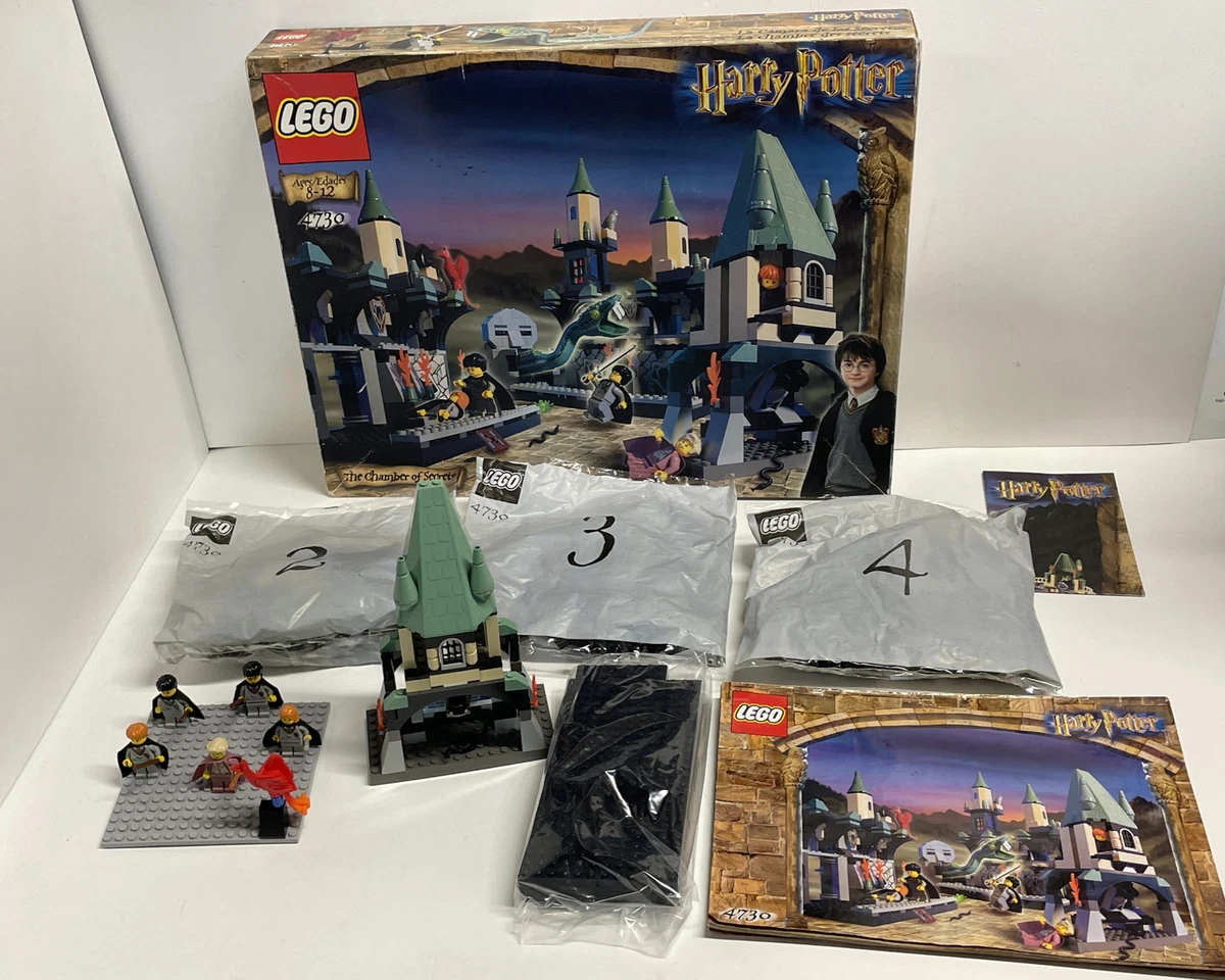 LEGO 4730 Harry Potter - The Chamber of Secrets