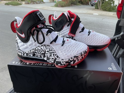 lebron 17 fp