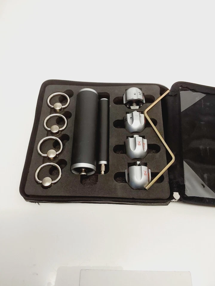 Juego de kit divisor de riel de carga Mercedes ML500 2006 OEM A2118990261 Foto 3 de 4