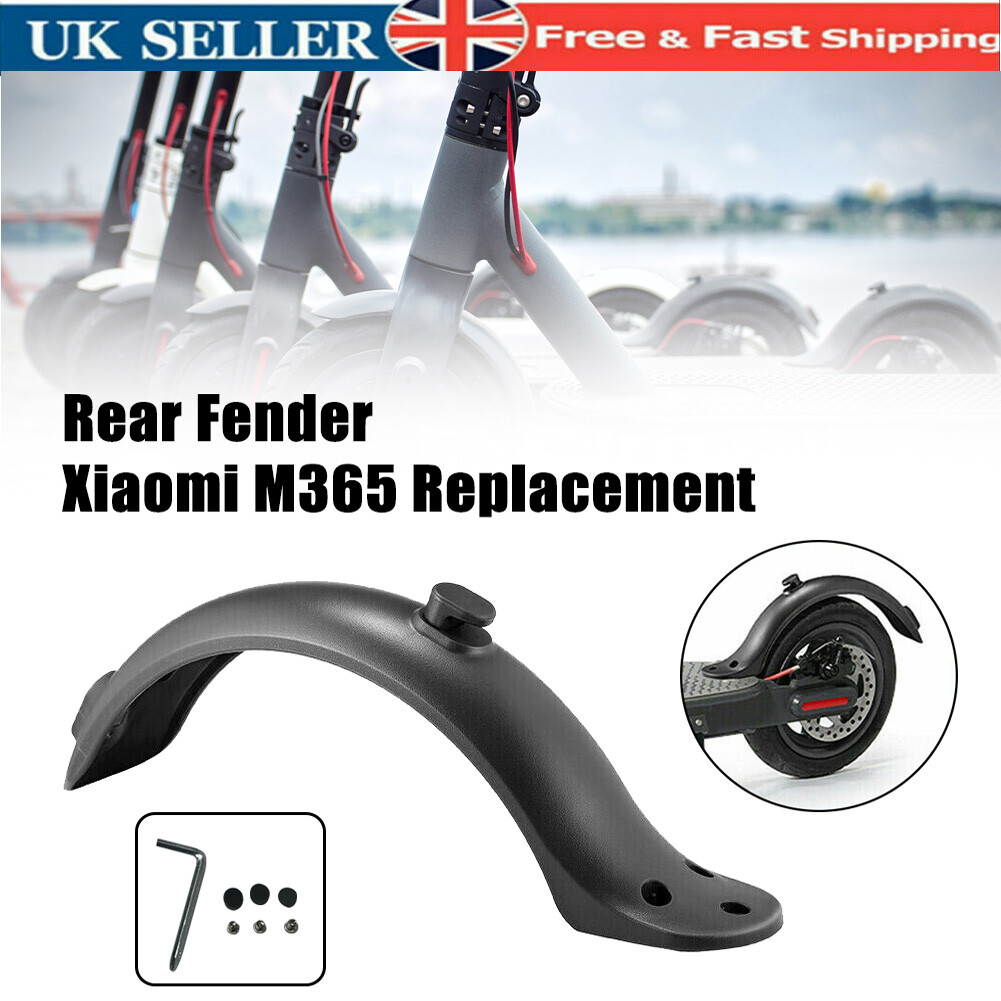 For Xiaomi M365 Replacement Rear Fender Mudguard Xiaomi Mi
