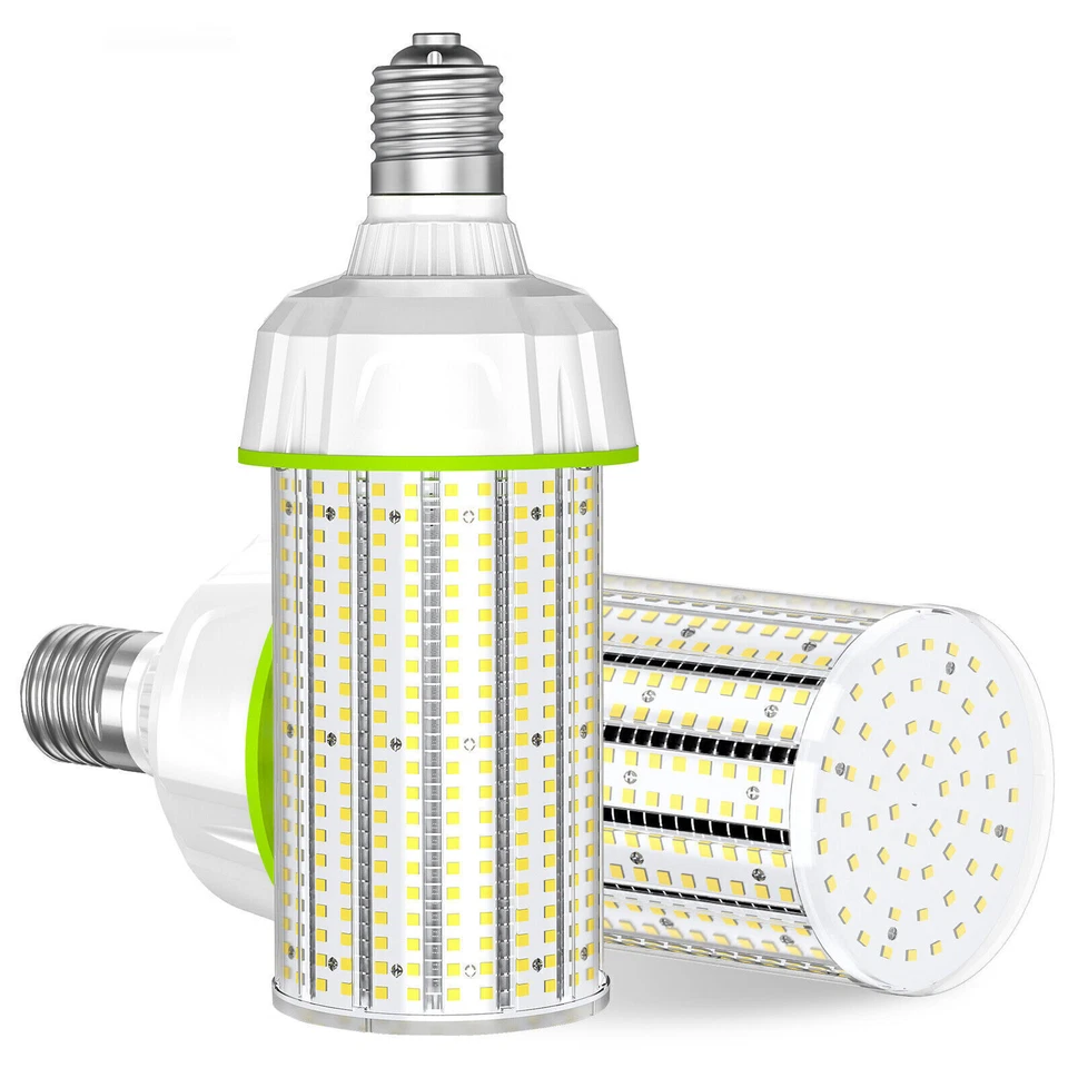 100W LED Corn Light Bulb 5000K Replacement 350 Watt CFL HPS Fow Warehouse Store - Image 2 of 4