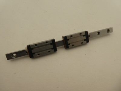 Rexroth Linearschiene / H (7210)  / 180mm Lang / Größe 9 (25-1-8-2)