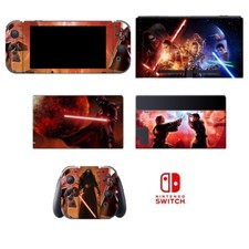 048 Vinyl Skin Joy-Con Sticker Protective for Nintendo Switch Decal