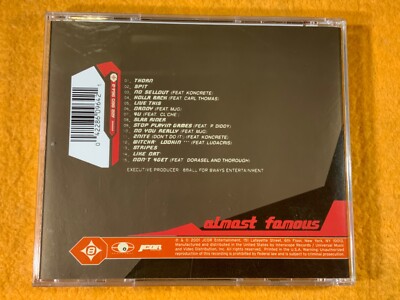 HIPHOP 唾奇 P.O.M pitch odd mansion CD 604 HIPHOP 唾奇 P.O.M pitch odd mansion CD 604 Pitch Odd Mansion