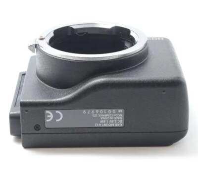 RICOH GXR + A12 M MOUNT ADAPTER付 RICOH GXR MOUNT A12 M Adapter Lens F. GXR Mirrorless Digital