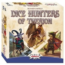 Dice Hunters of Therion - Dice Game