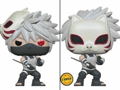 Funko Pop! Kakashi Anbu AAA Exclusive 