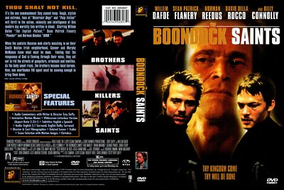 The Boondock Saints with Norman Reedus (DVD, 2001