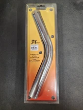 Tigress 88503 Replacement Tube 1-1/8" Cut Base , for Outrigger Holders