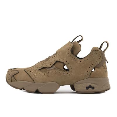 靴 Reebok Instapump Fury 24cm 100217034 Engineered Garments × Reebok Instapump Fury 94 EG Brown