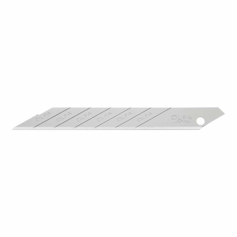 Lames De Rechange OLFA XB141 – Angle 30°, Largeur 9mm, Pour Cutter S-Type (neuf)