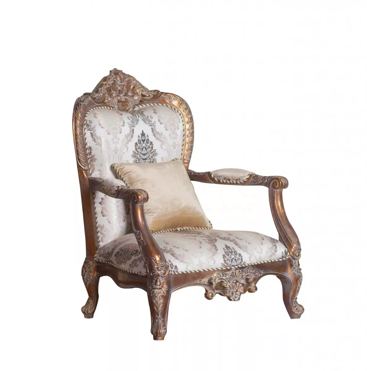 Victorian accent chair online