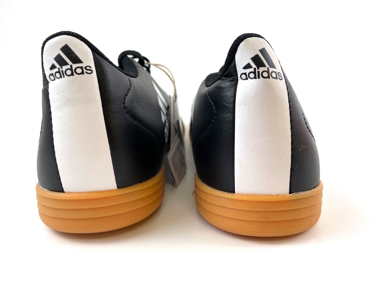 adidas goletto indoor court trainers mens