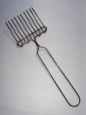 Farberware Rotisserie Grill Meat Fork Indoor Open hearth 455 400 series Indoor