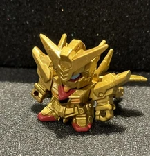 BANDAI Gashapon Figure SD GUNDAM FULL COLOR C Stage 08   OOWASHI AKATSUKI Gundam