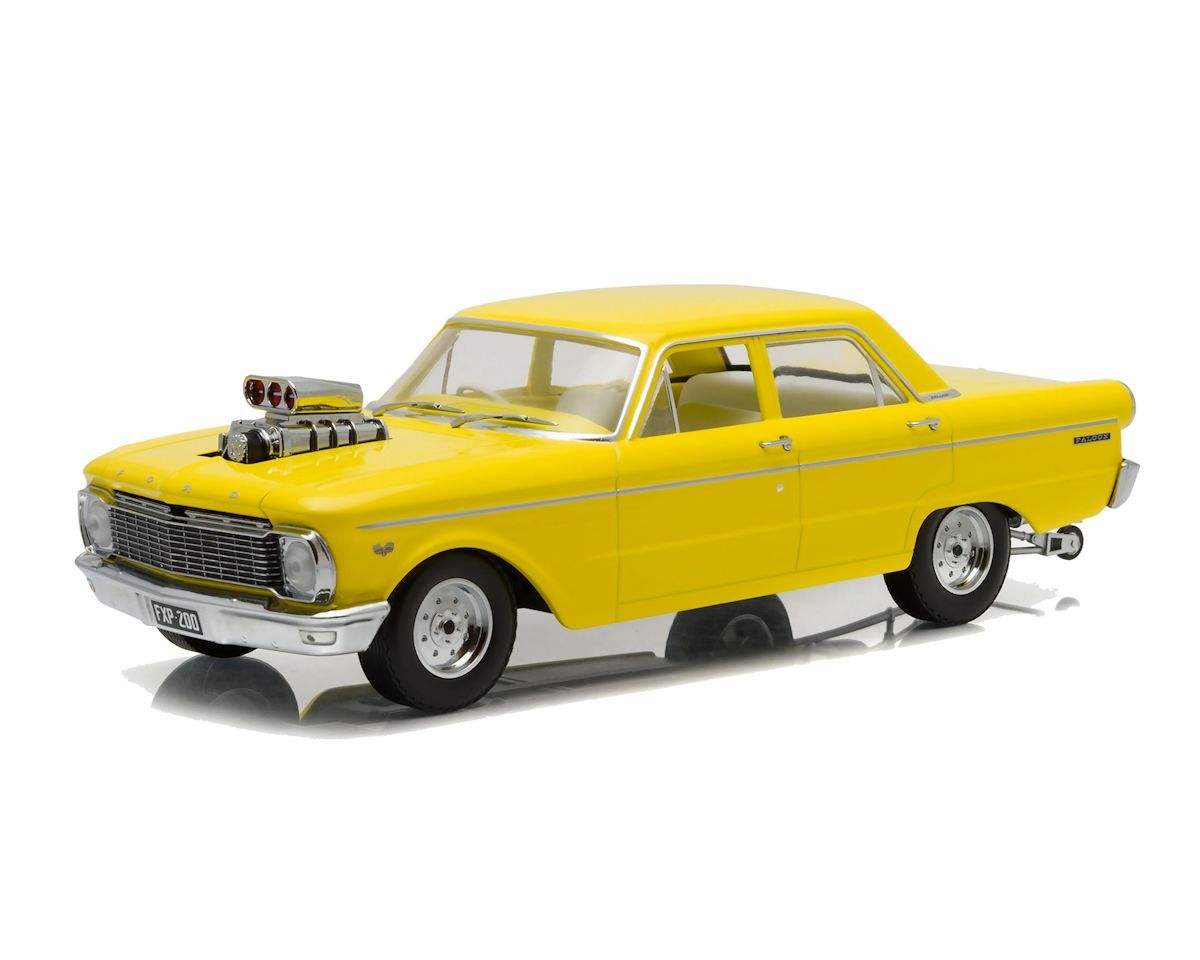 verdeLIGHT DDA004 1965 FORD CP FALCON 50TH ANNIVERSARY WITH ENGINE BLOWER gituttio più economico verdeLIGHT DDA004 1965 FORD CP FALCON FALCON FALCON 50TH ANNIVERSARY WITH ENGINE BLOWER gituttio vendita online