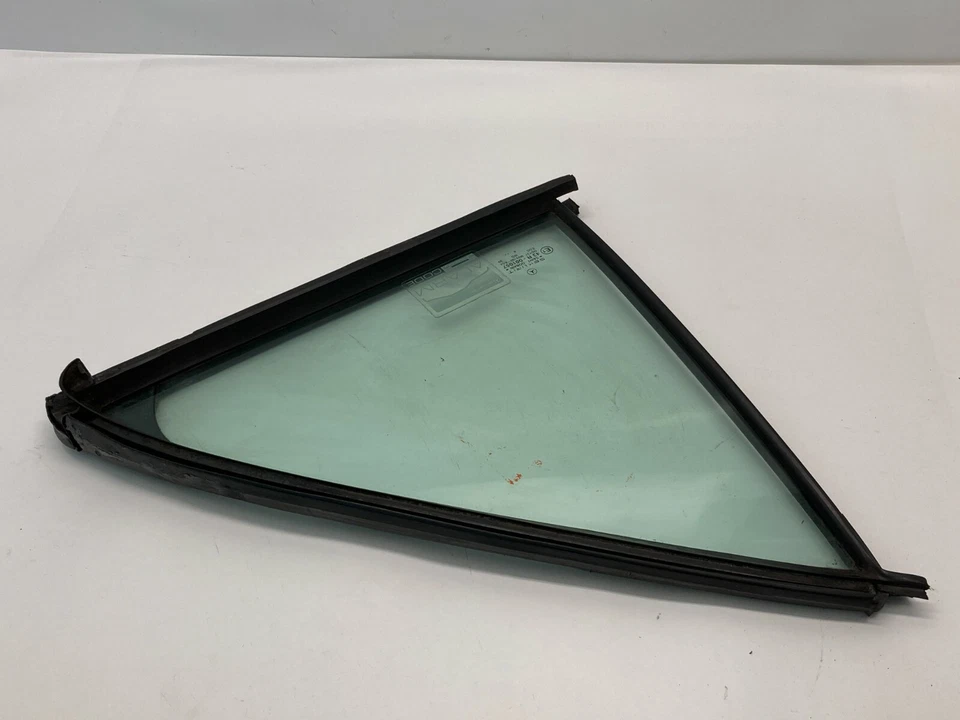 1994-2000 Mercedes-Benz C 280 C 220 Rear Left Door Quarter Vent Window Glass OEM - Изображение 3 из 4