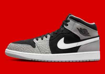 M♡ Nike Air Jordan 1 Mid SE Shoes 