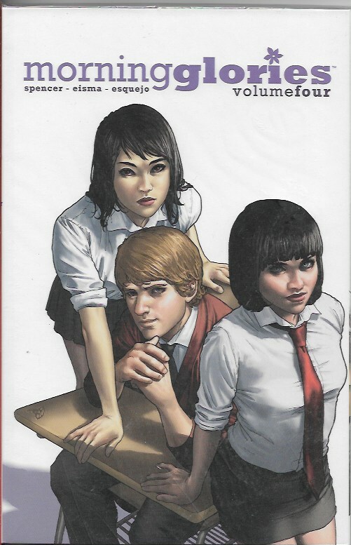 MORNING GLORIES Volume 4 Graphic Novel (S)