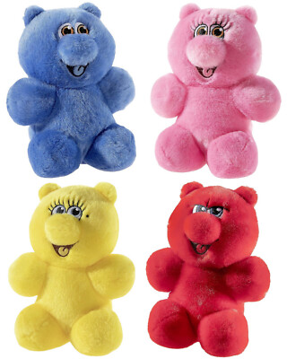 GELINI - DaBluu * FreuleinFrieda *AnnaLin * RufusRed - Heunec PLÜSCHBÄREN 17 cm