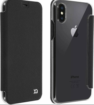 Apple XR Xqisit Flip C A S E 2