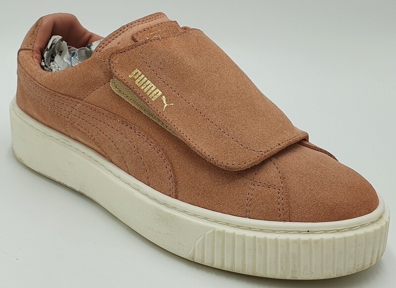 puma suede platform big v
