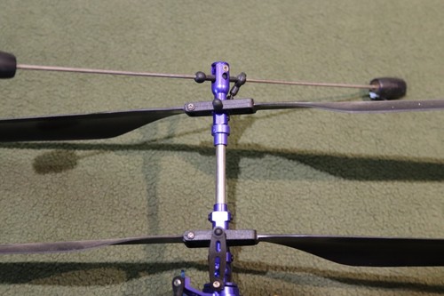 E-Flite Blade CX2 Helicopter Lot - Picture 7 of 15